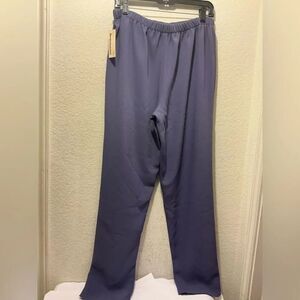 Allie Coosh Pants Womens Thistle slim leg Pull on Dress pant size S $225